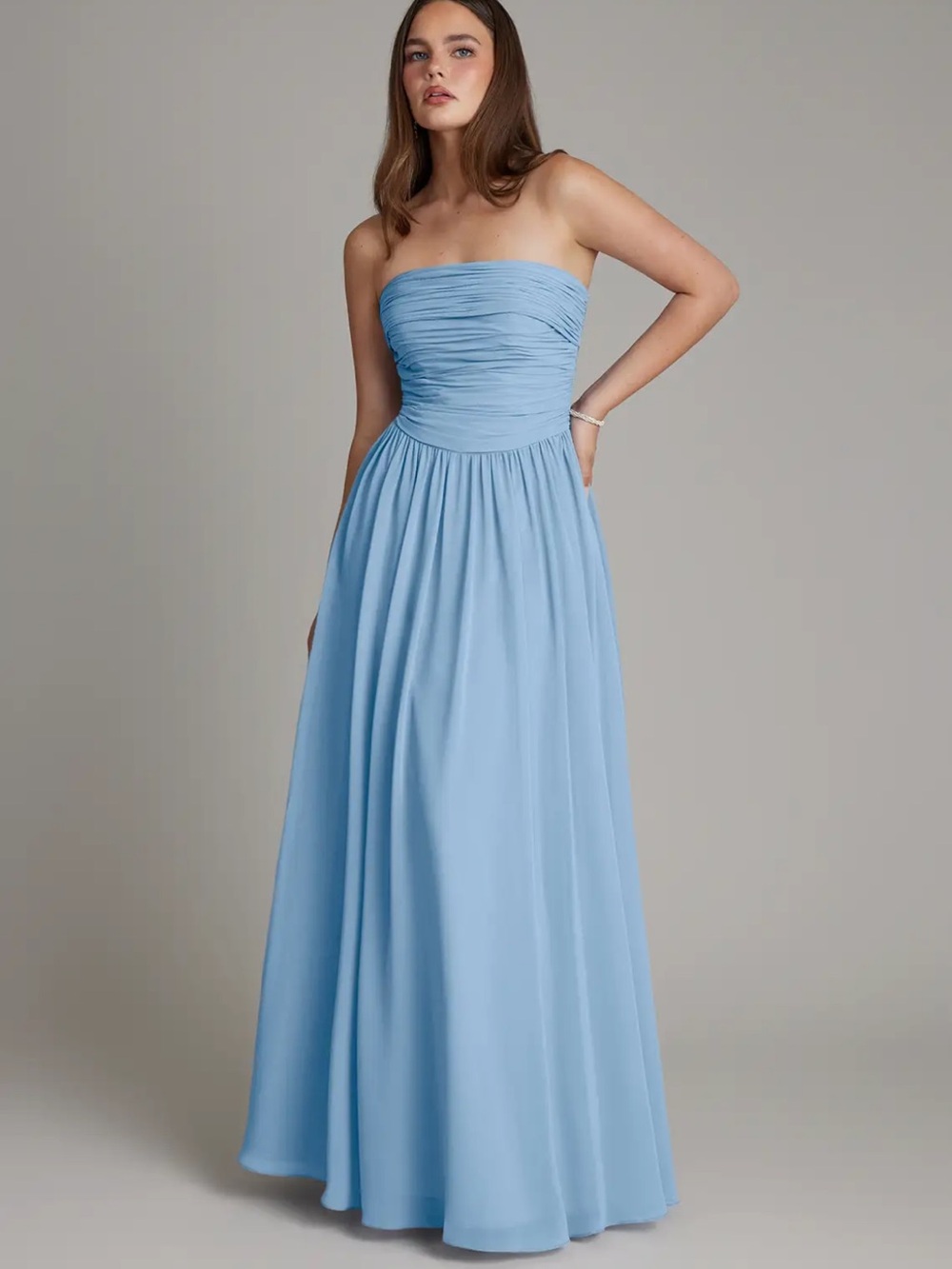 Azazie Andreina Bridesmaid Dress